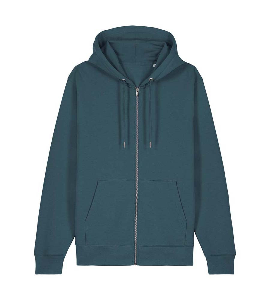 Unisex Cultivator 2.0 Zip Hoodie Sweatshirt | STARGAZER