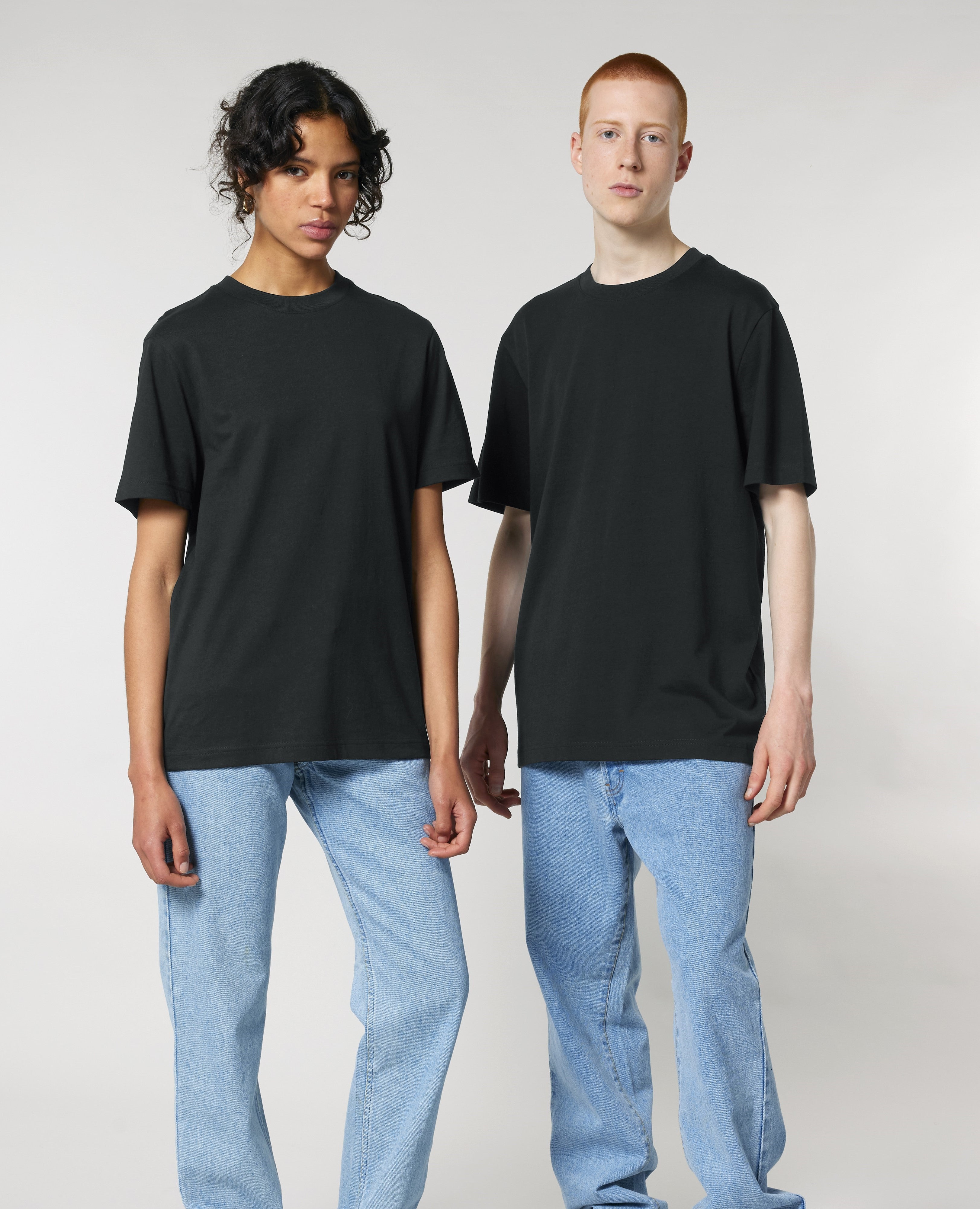 Unisex Sparker 2.0 Heavy T-Shirt | WORKER BLUE