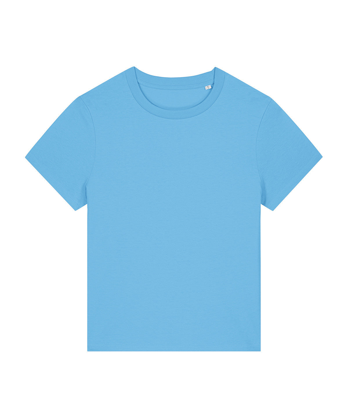Stella Muser iconic t-shirt | AQUA BLUE