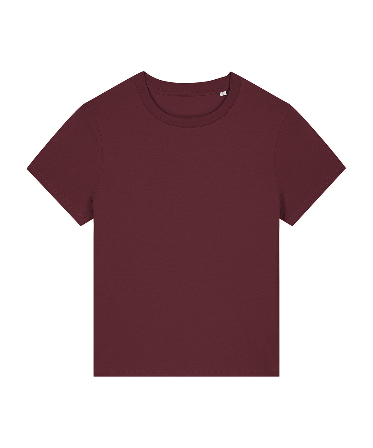 Stella Muser iconic t-shirt | BURGUNDY