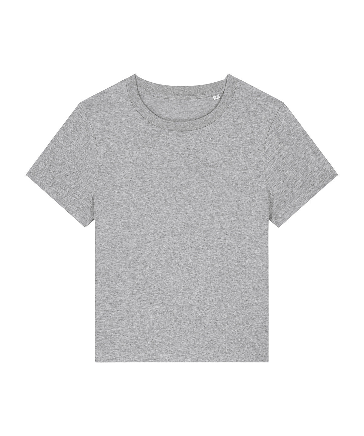 Stella Muser iconic t-shirt | HEATHER GREY