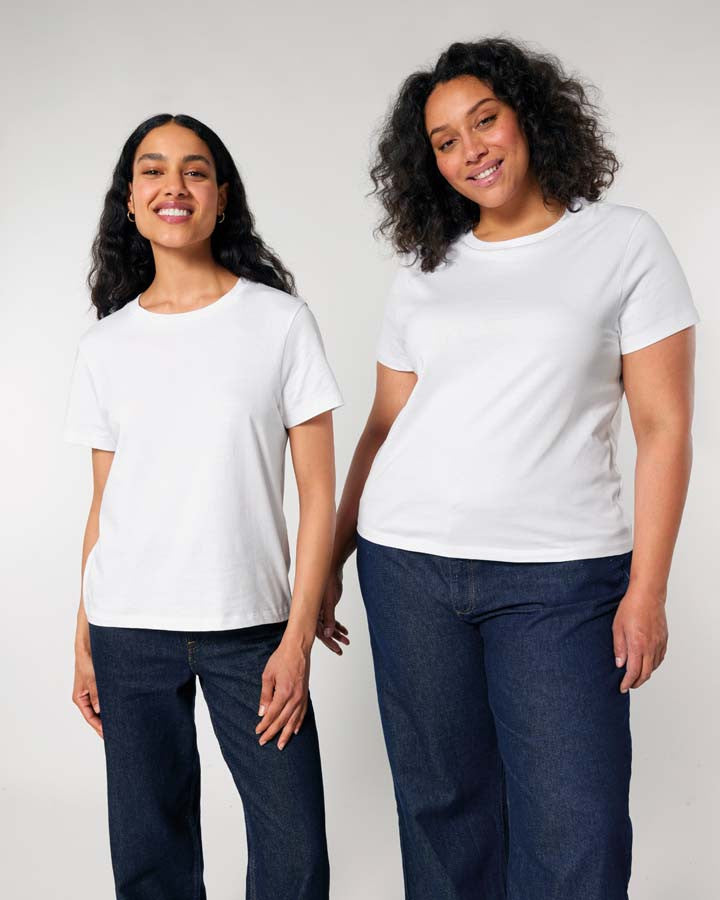 Stella Muser iconic t-shirt | ECO HEATHER