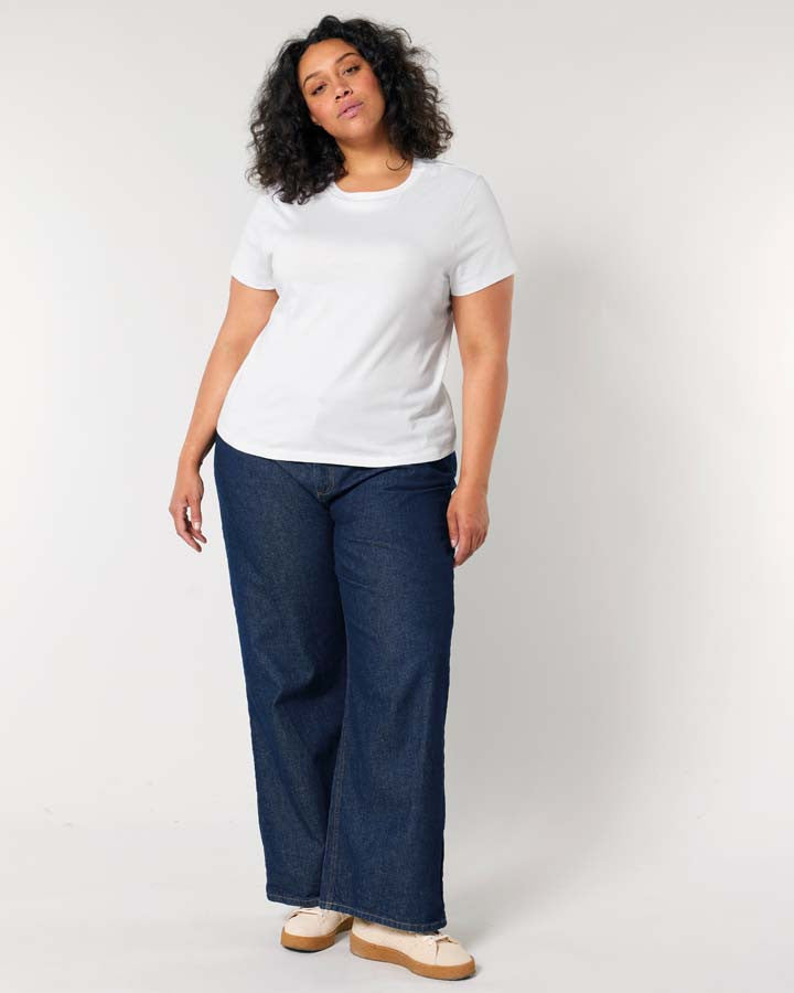 Stella Muser iconic t-shirt | VIVA YELLOW