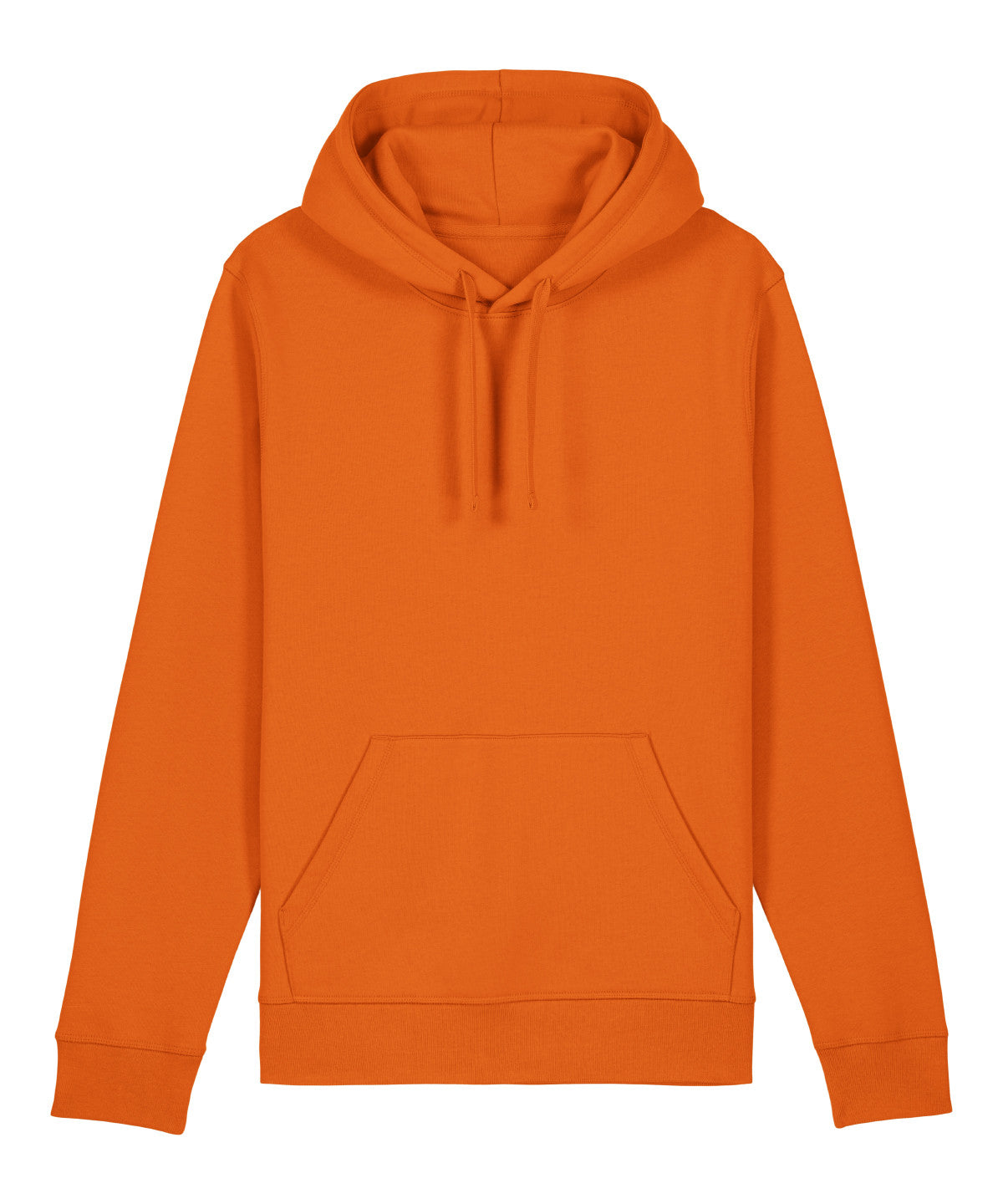 Unisex Drummer 2.0 Hoodie | BRIGHT ORANGE