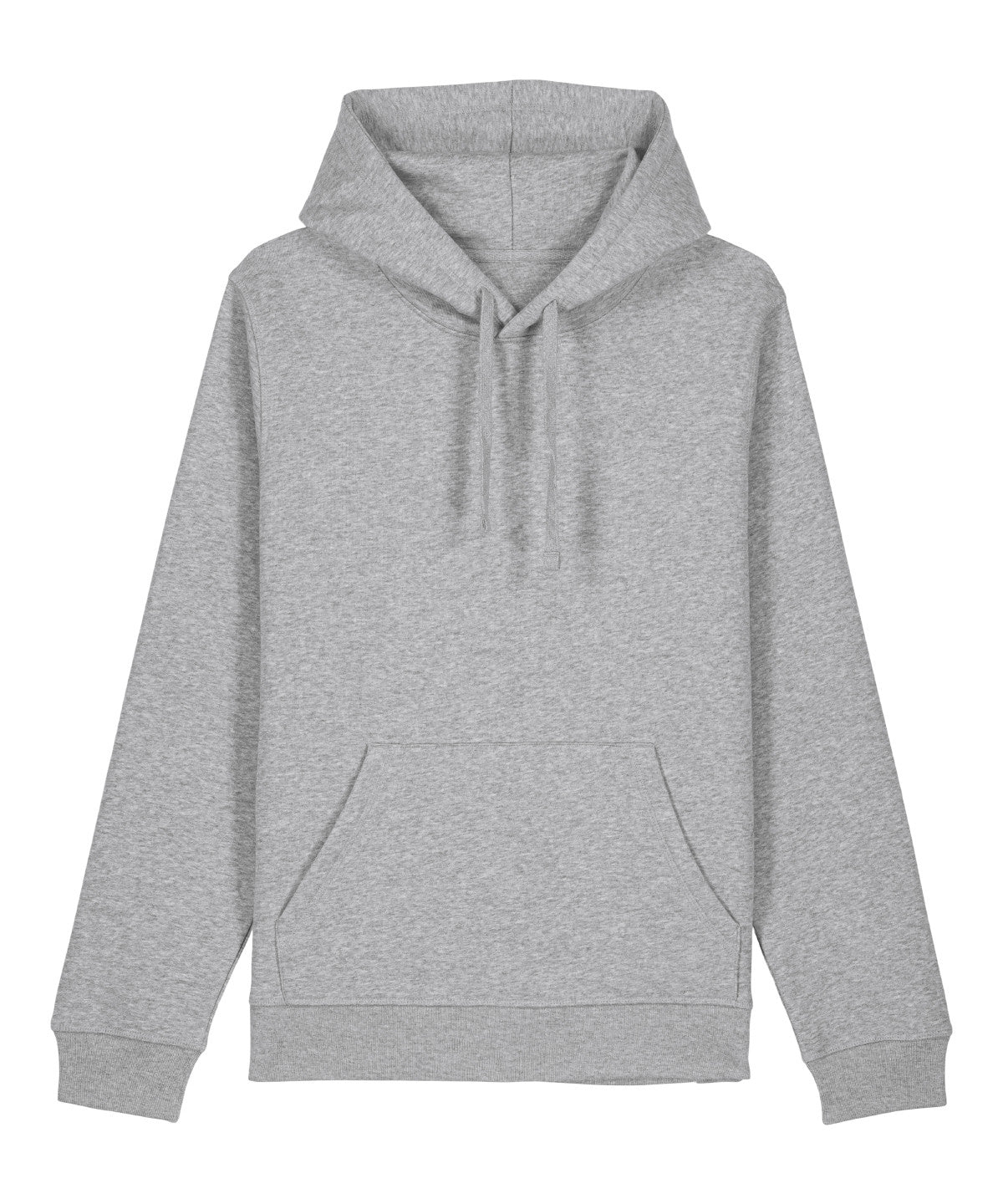 Unisex Drummer 2.0 Hoodie | HEATHER GREY