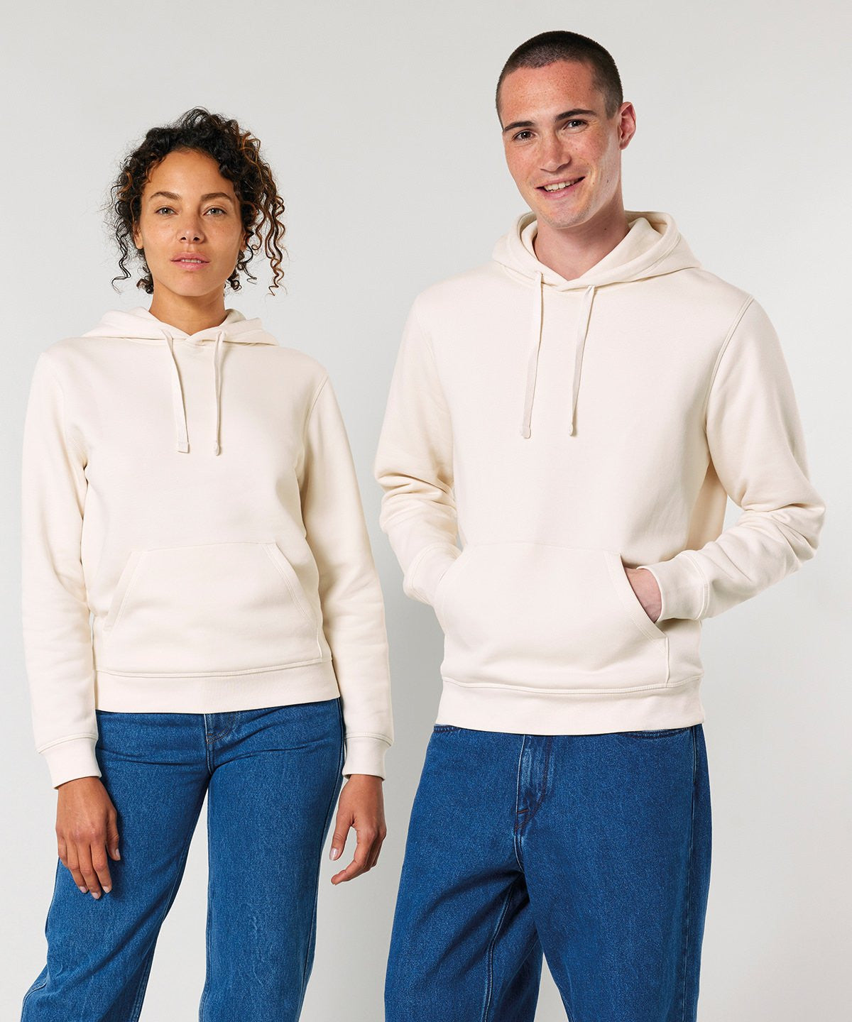 Unisex Drummer 2.0 Hoodie | BLUE ICE