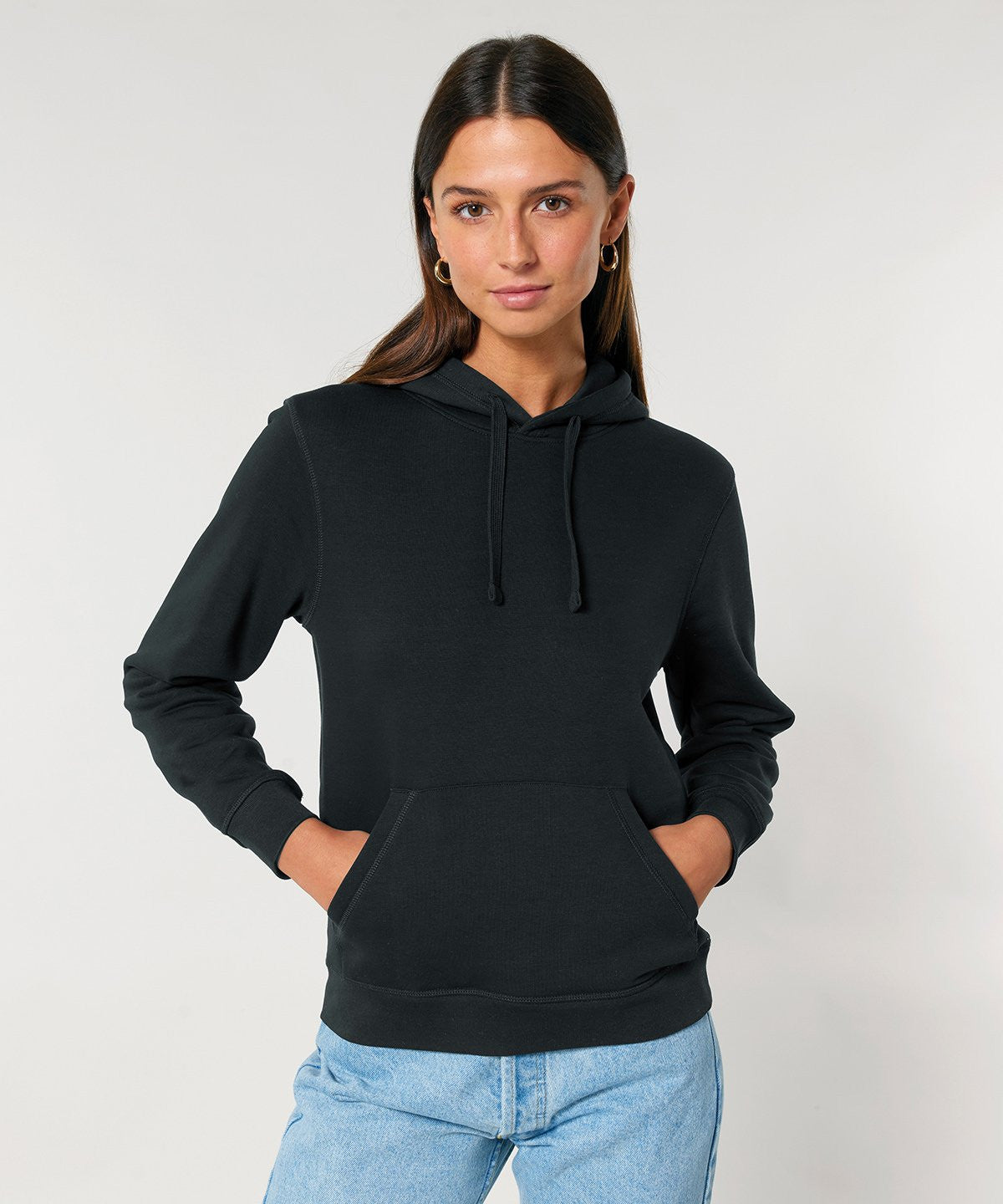 Unisex Drummer 2.0 Hoodie | HEATHER GREY