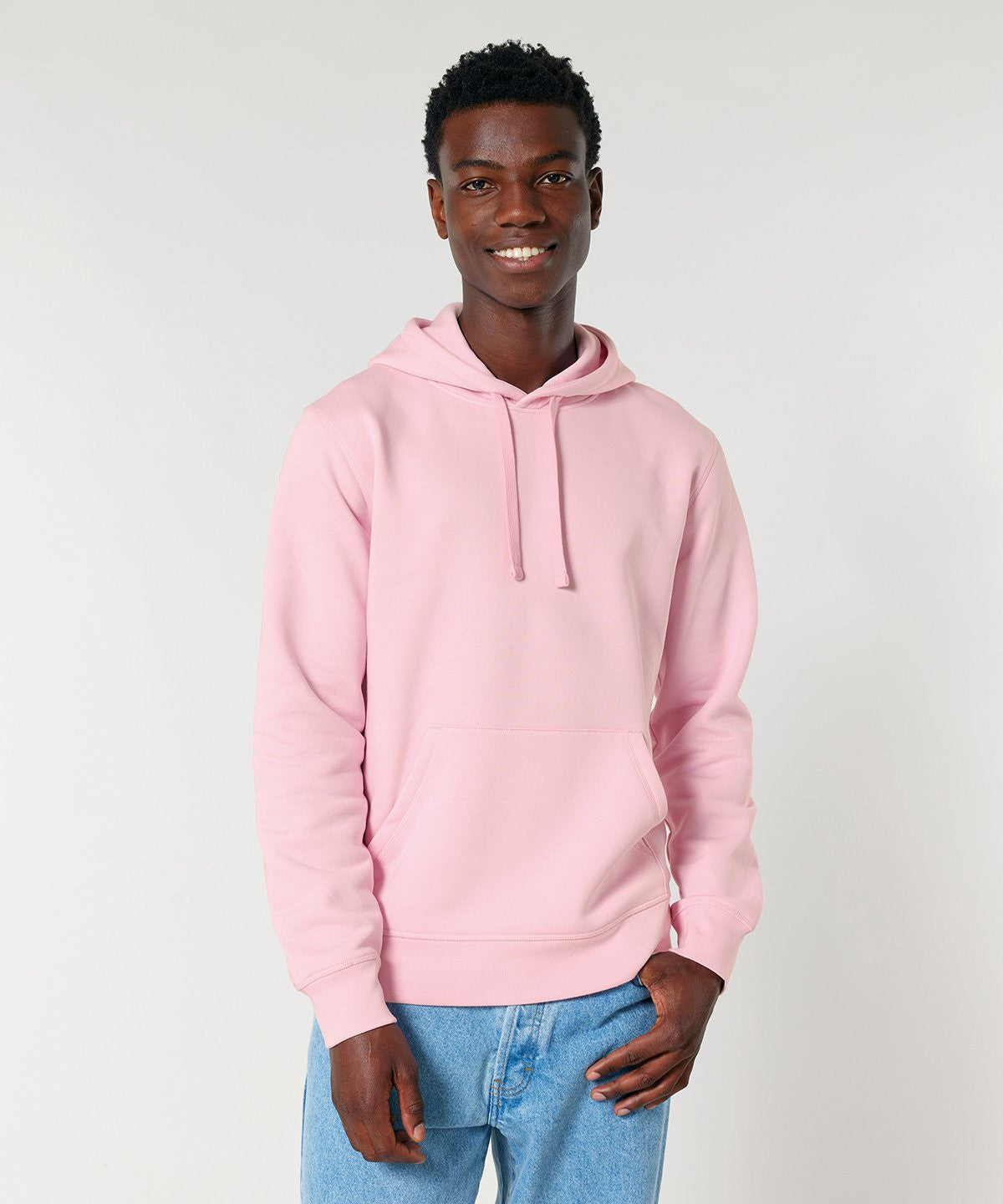 Unisex Drummer 2.0 Hoodie | CANYON PINK
