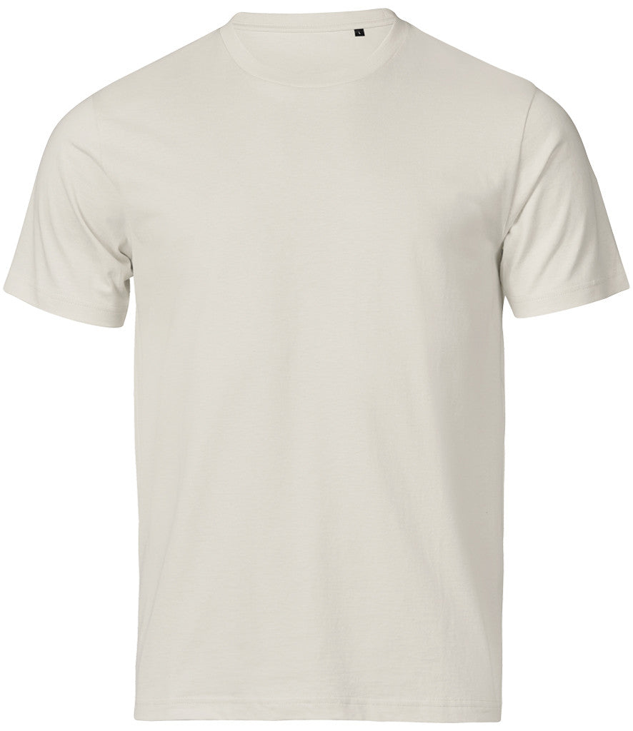 Urban Luxury Tee | ECRU