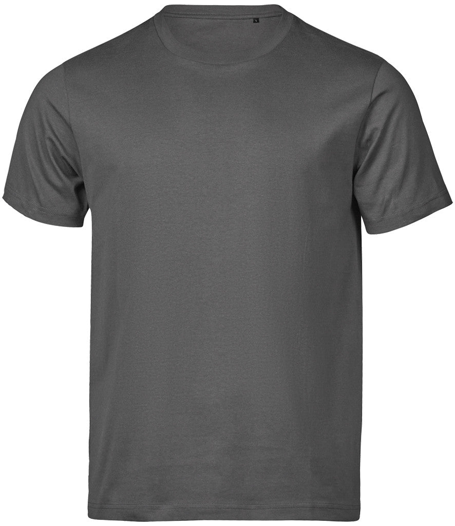 Urban Luxury Tee | POWDER GREY