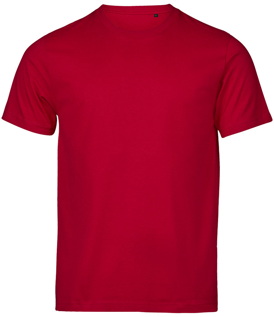 Urban Luxury Tee | RED