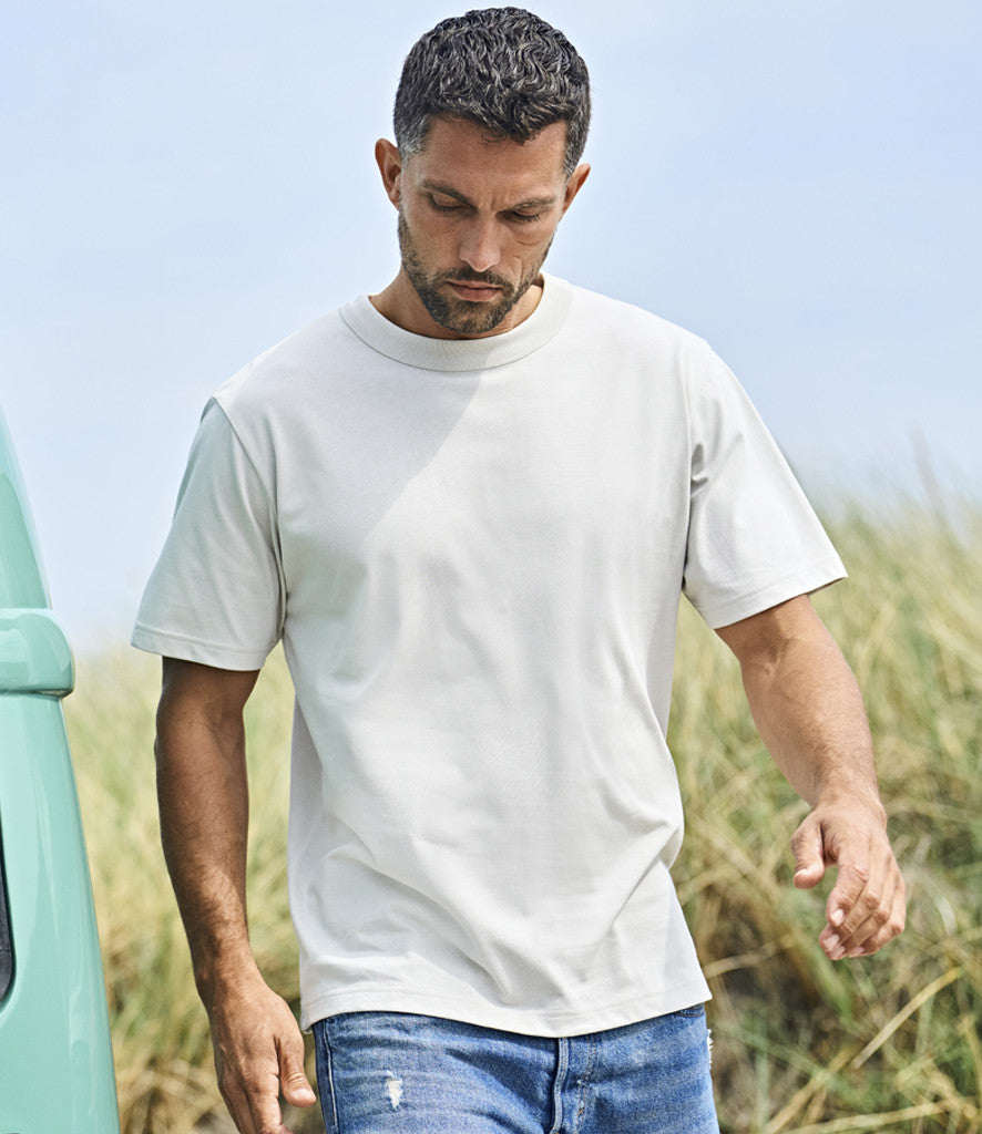 Urban Loose Fit T-Shirt | INK BLUE