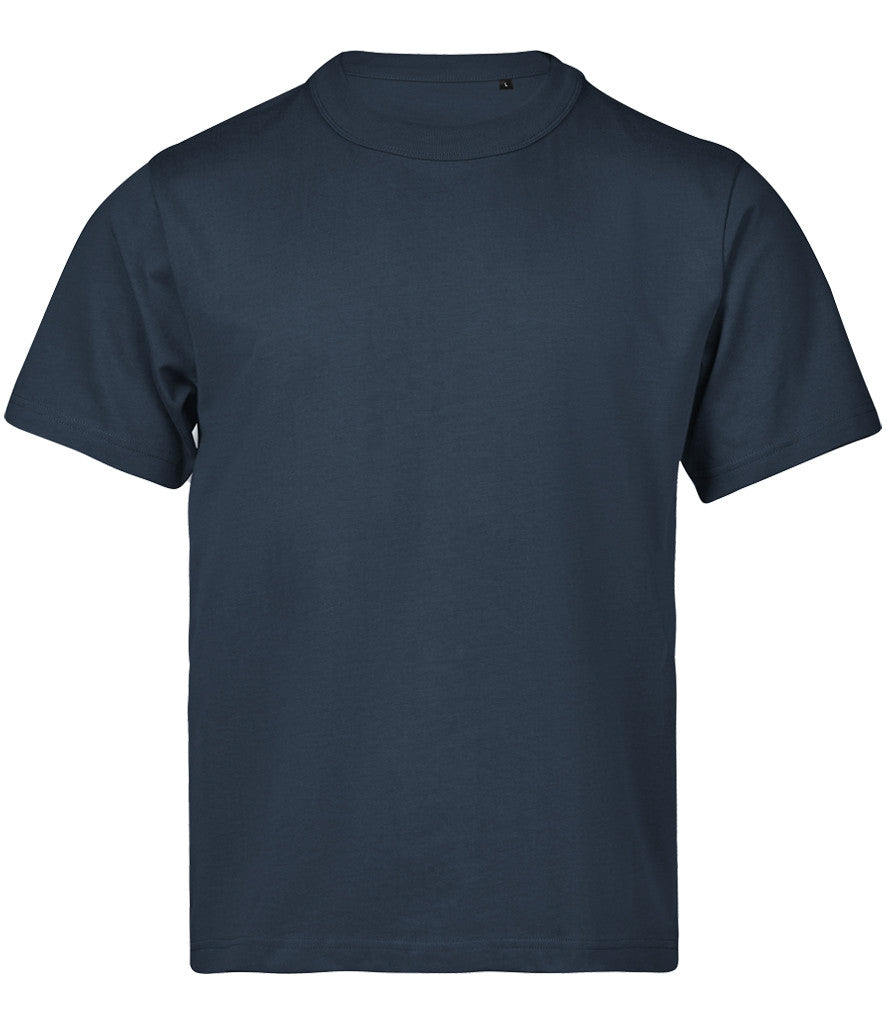 Urban Loose Fit T-Shirt | INK BLUE