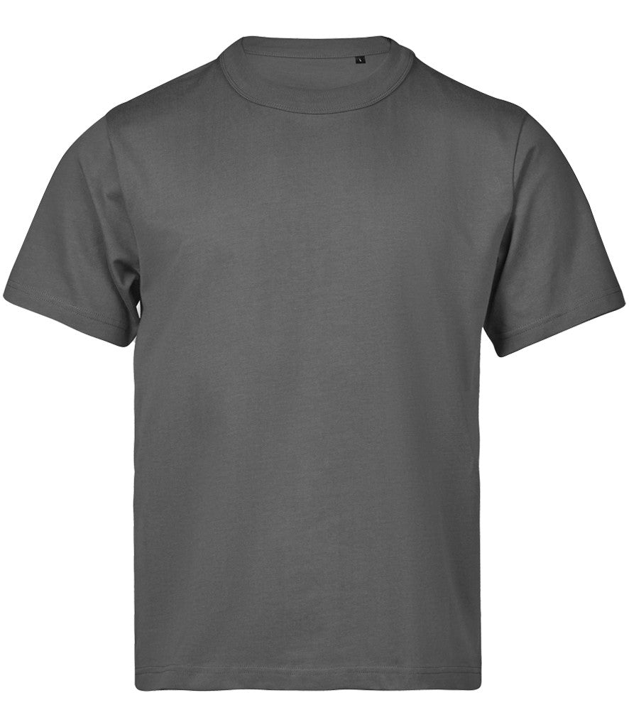 Urban Loose Fit T-Shirt | POWDER GREY