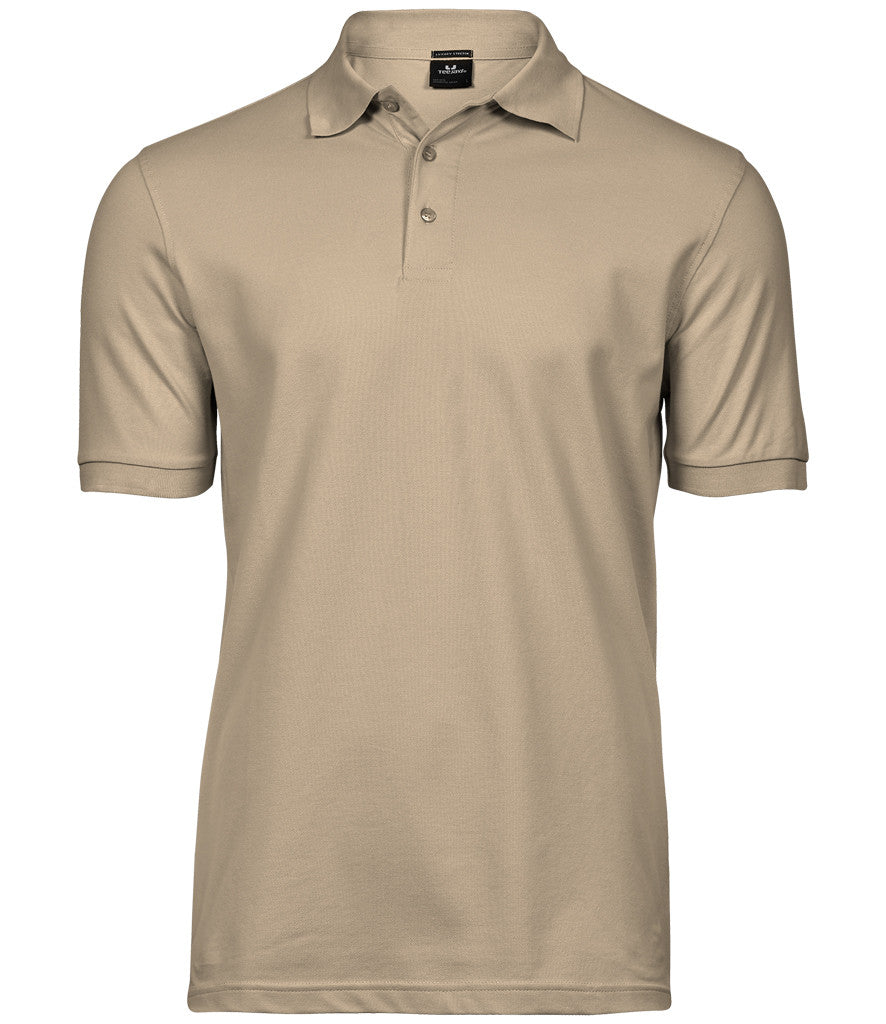 Luxury Stretch Polo | KIT
