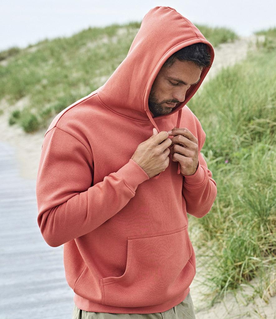 Urban Hooded Sweatshirt | HEATHER GREY