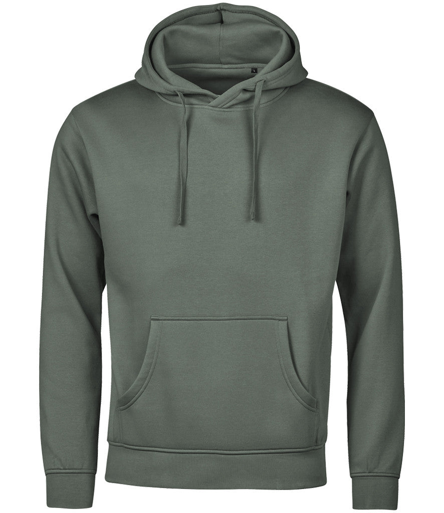 Urban Hooded Sweatshirt | LEAF GREEN