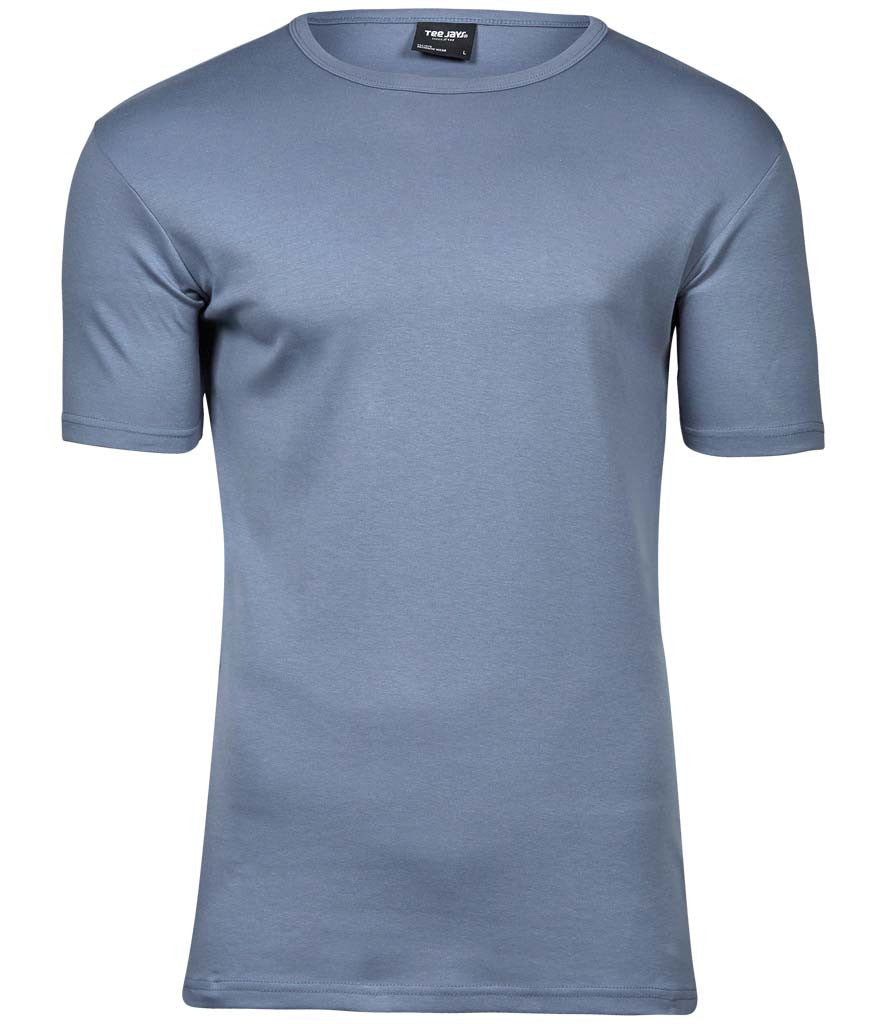 Interlock Tee | FLINT STONE