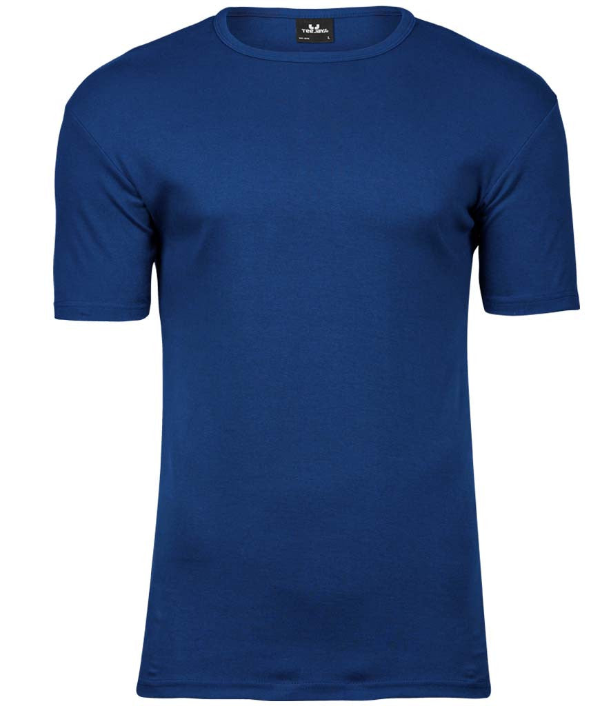Interlock Tee | INDIGO