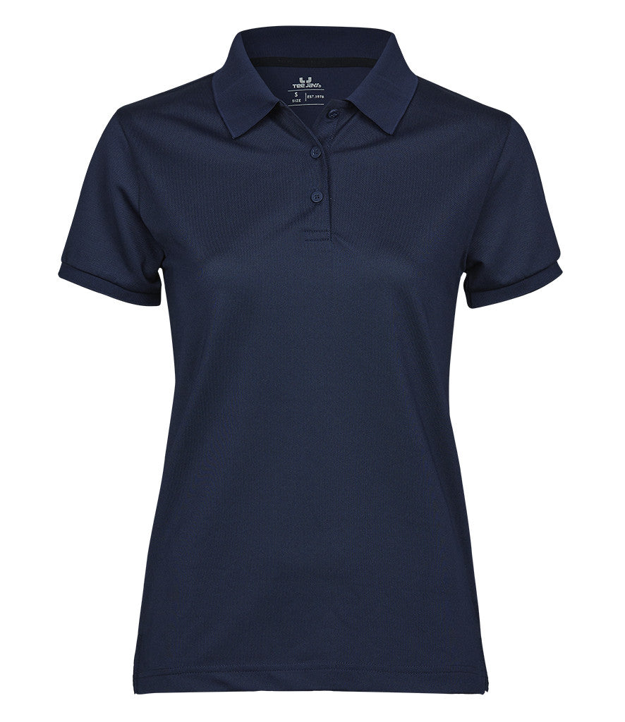 Ladies Club Polo Shirt | NAVY