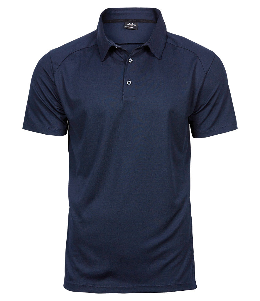Luxury Sport Polo | NAVY