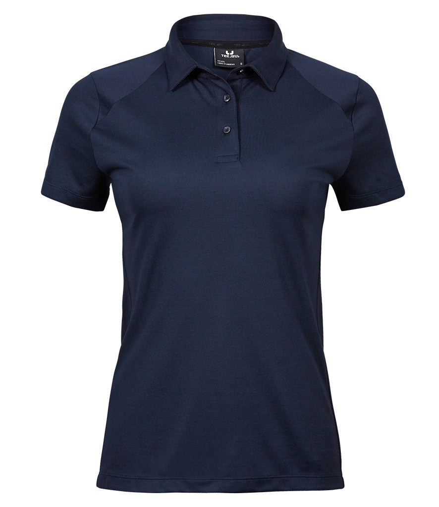 Ladies Luxury Sport Polo | NAVY