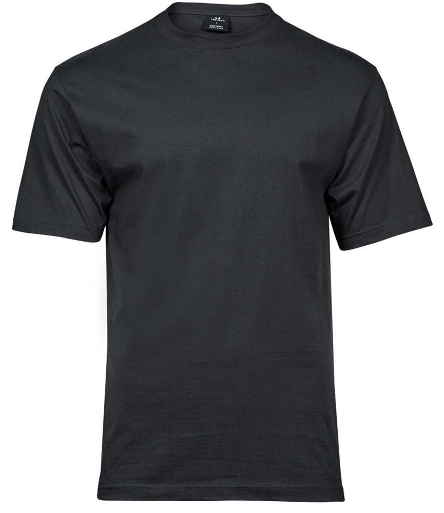 Sof Tee | DARK GREY