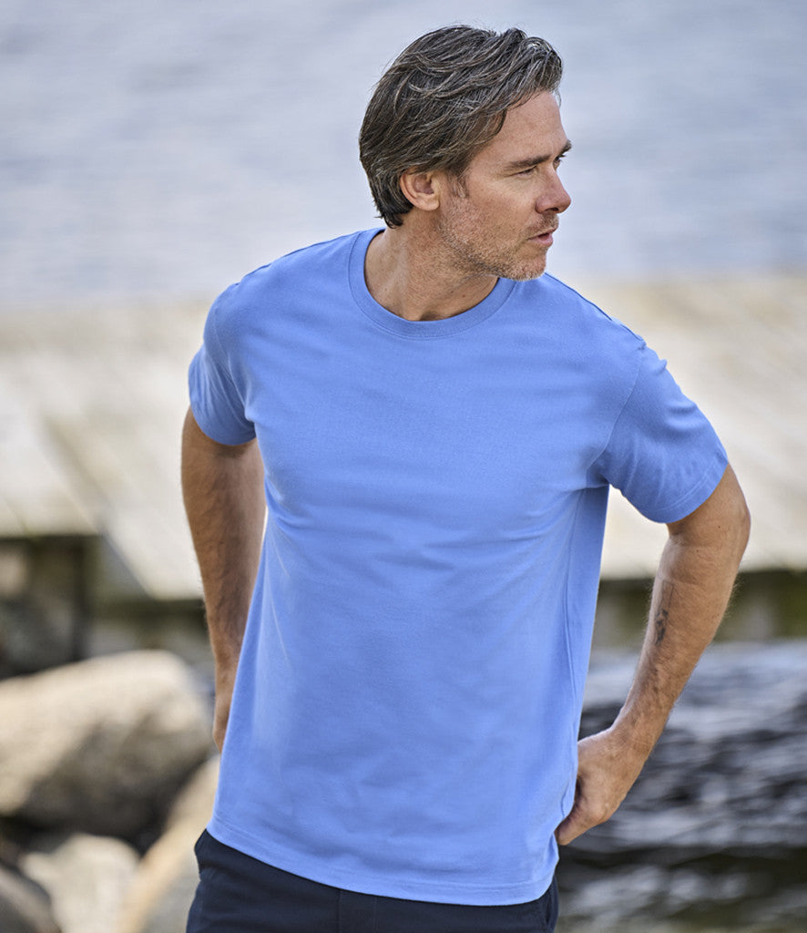 Sof Tee | OCEAN BLUE