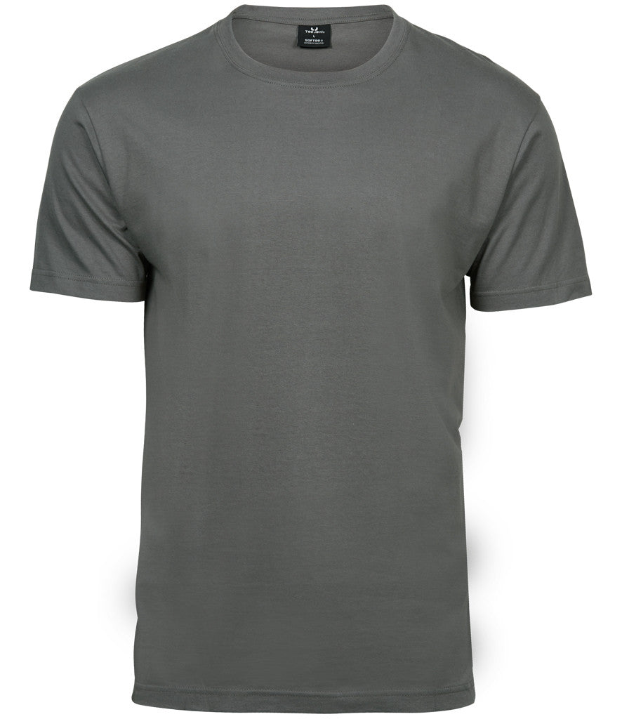 Sof Tee | POWDER GREY