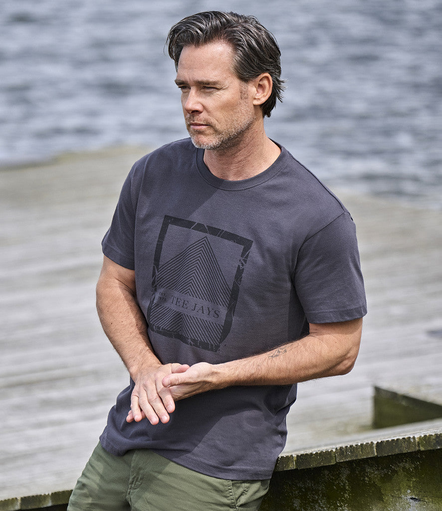 Sof Tee | DARK GREY