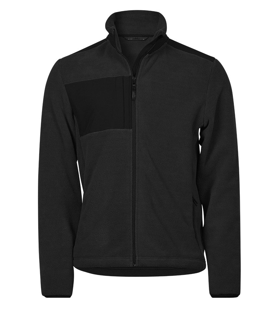 Mountain Fleece | BLACK/BLACK