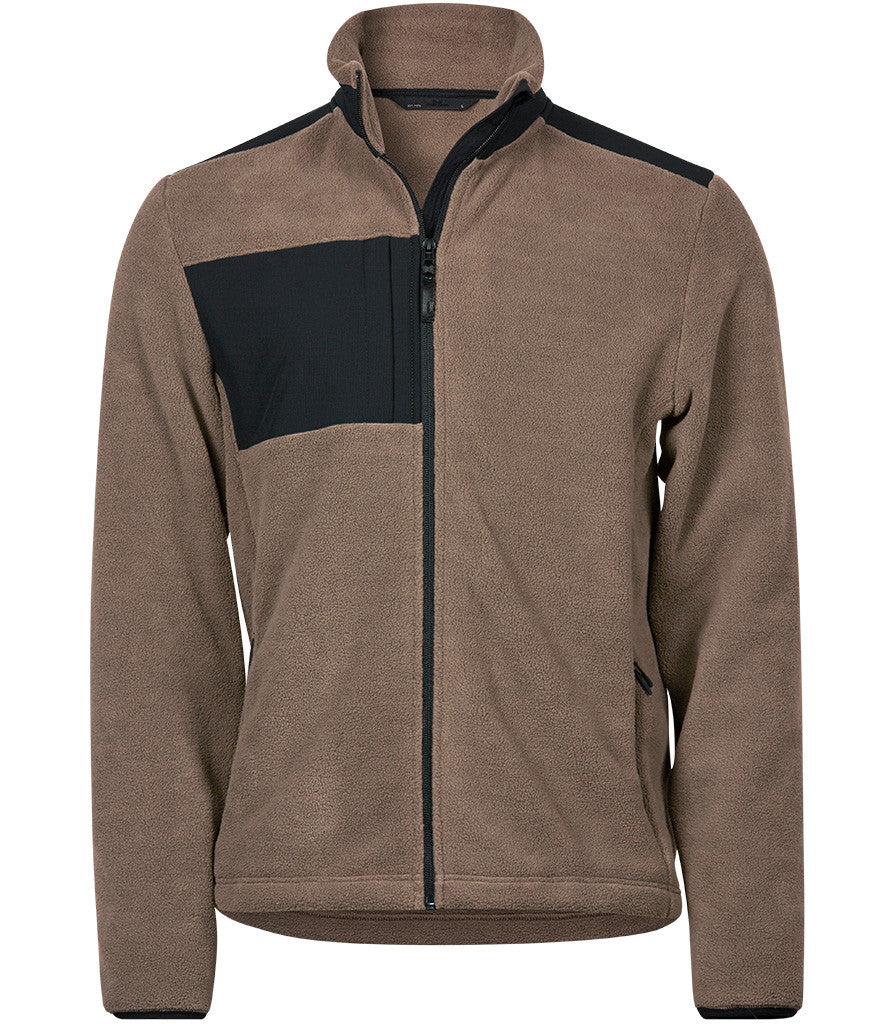Mountain Fleece | CLAY/BLACK