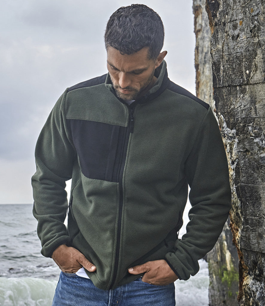Mountain Fleece | CLAY/BLACK