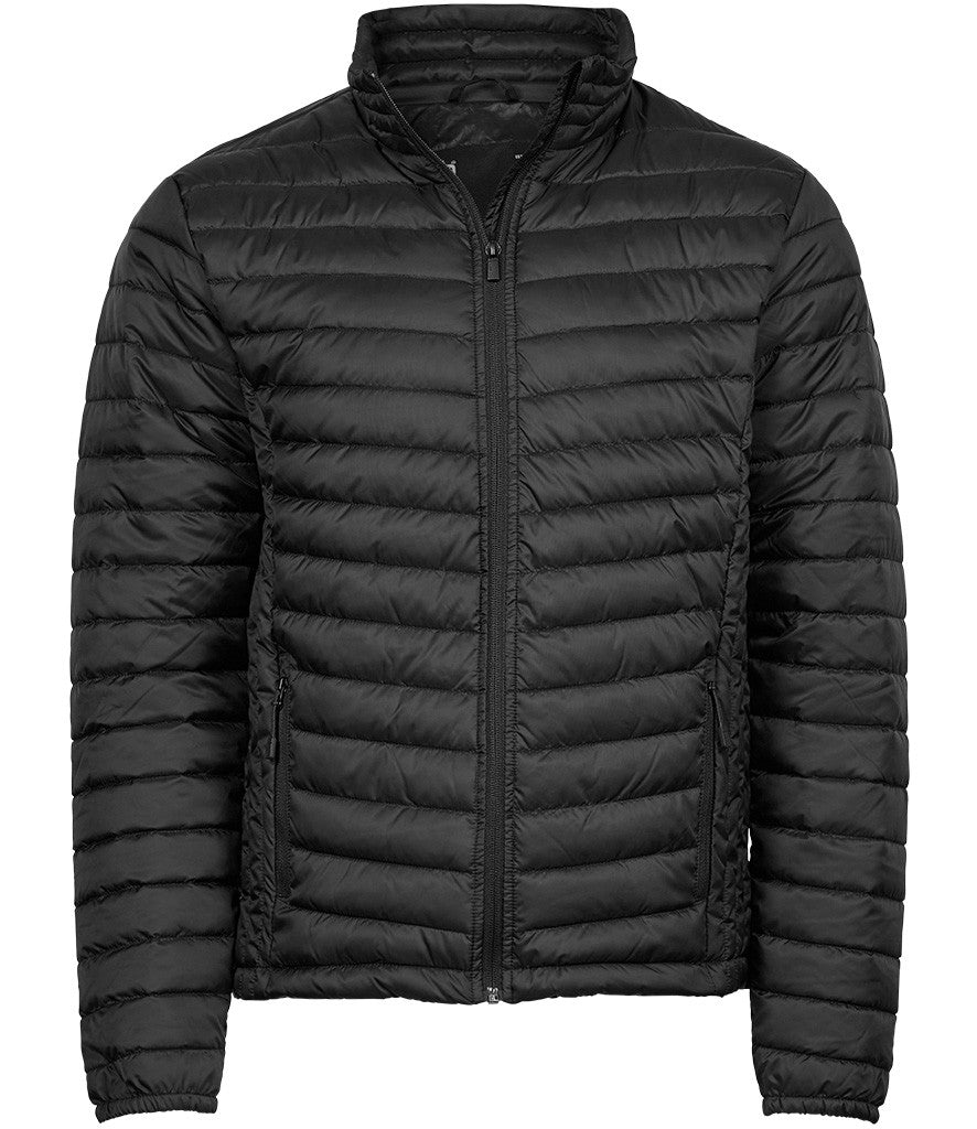Zepelin Padded Jacket | BLACK