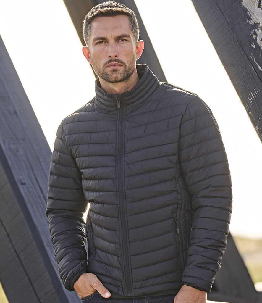 Zepelin Padded Jacket | SPACE GREY