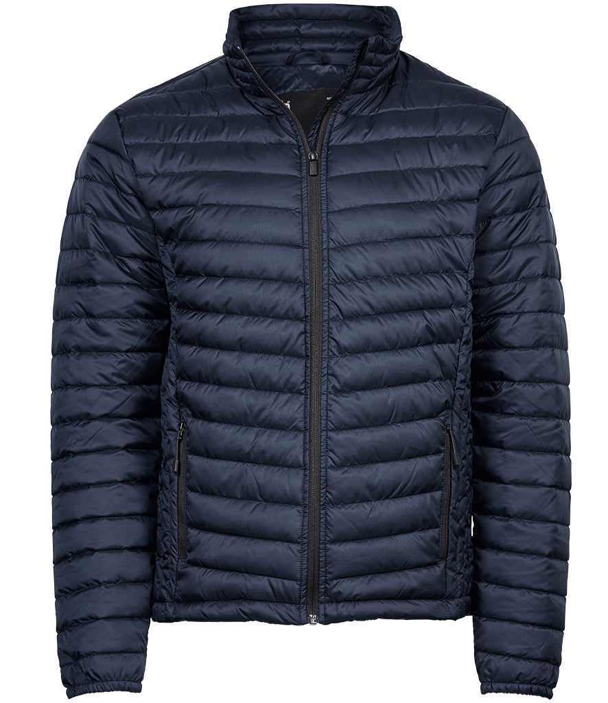 Zepelin Padded Jacket | DEEP NAVY