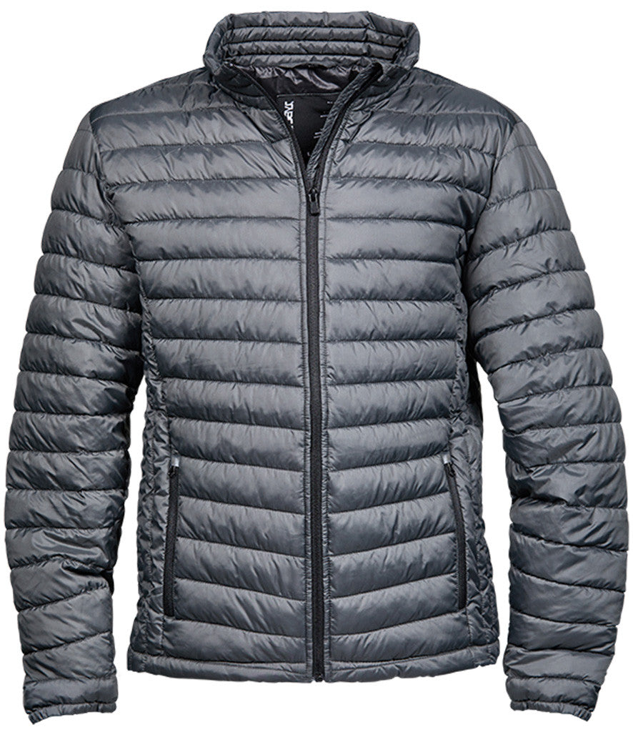 Zepelin Padded Jacket | SPACE GREY