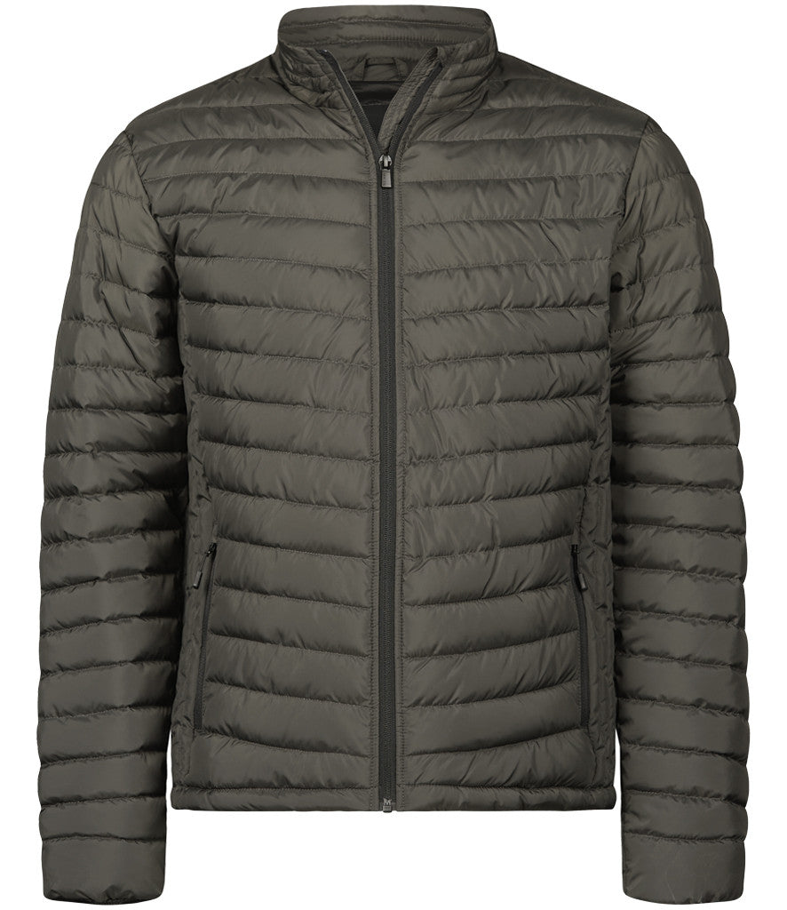 Zepelin Padded Jacket | SHADOW