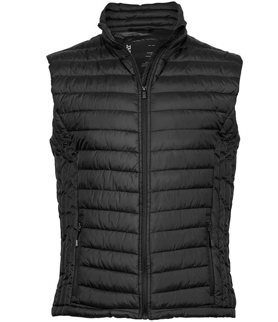 Zepelin Bodywarmer | BLACK