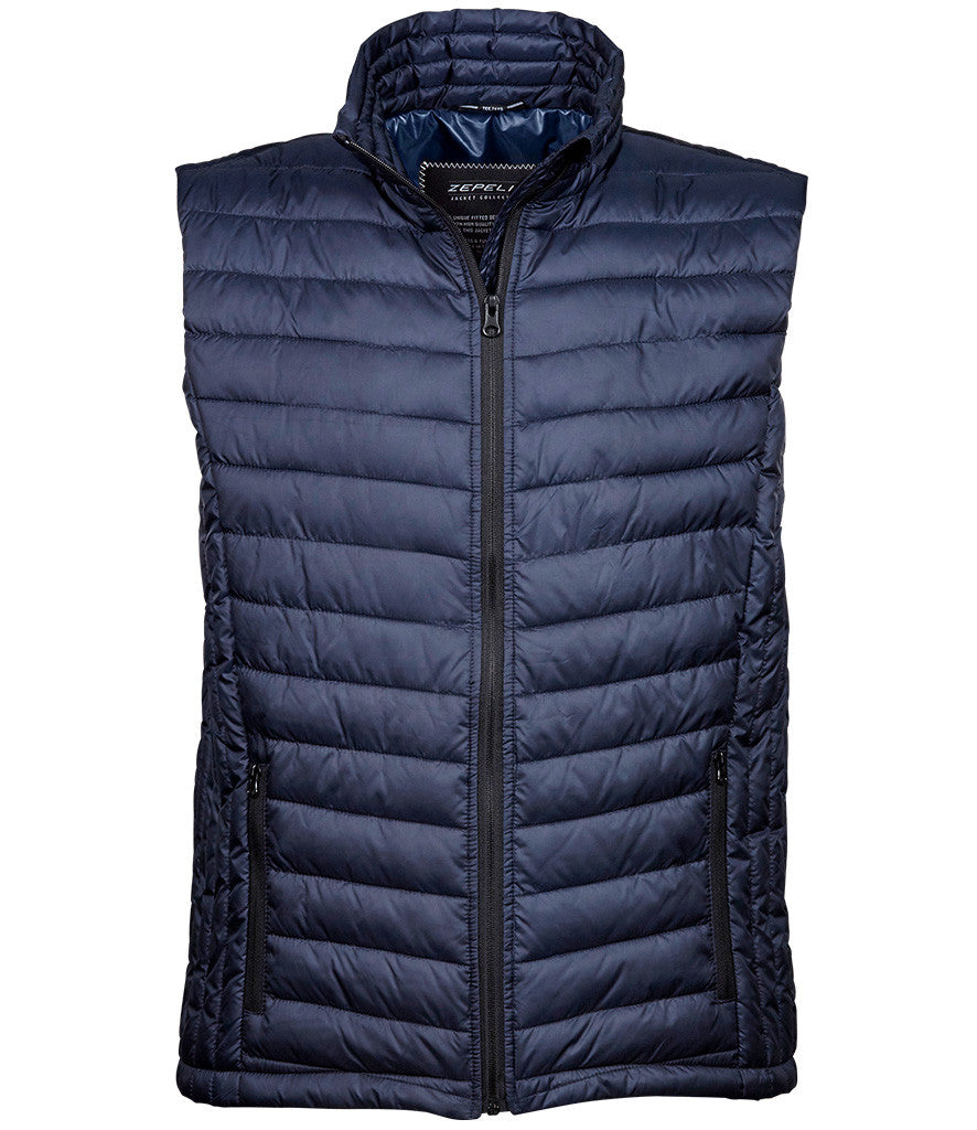 Zepelin Bodywarmer | DEEP NAVY