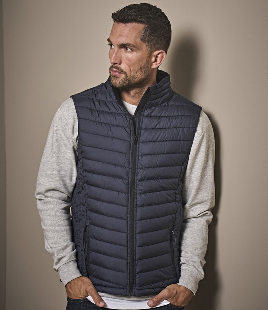 Zepelin Bodywarmer | BLACK
