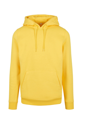 Heavy Hoodie | TAXI YELLOW