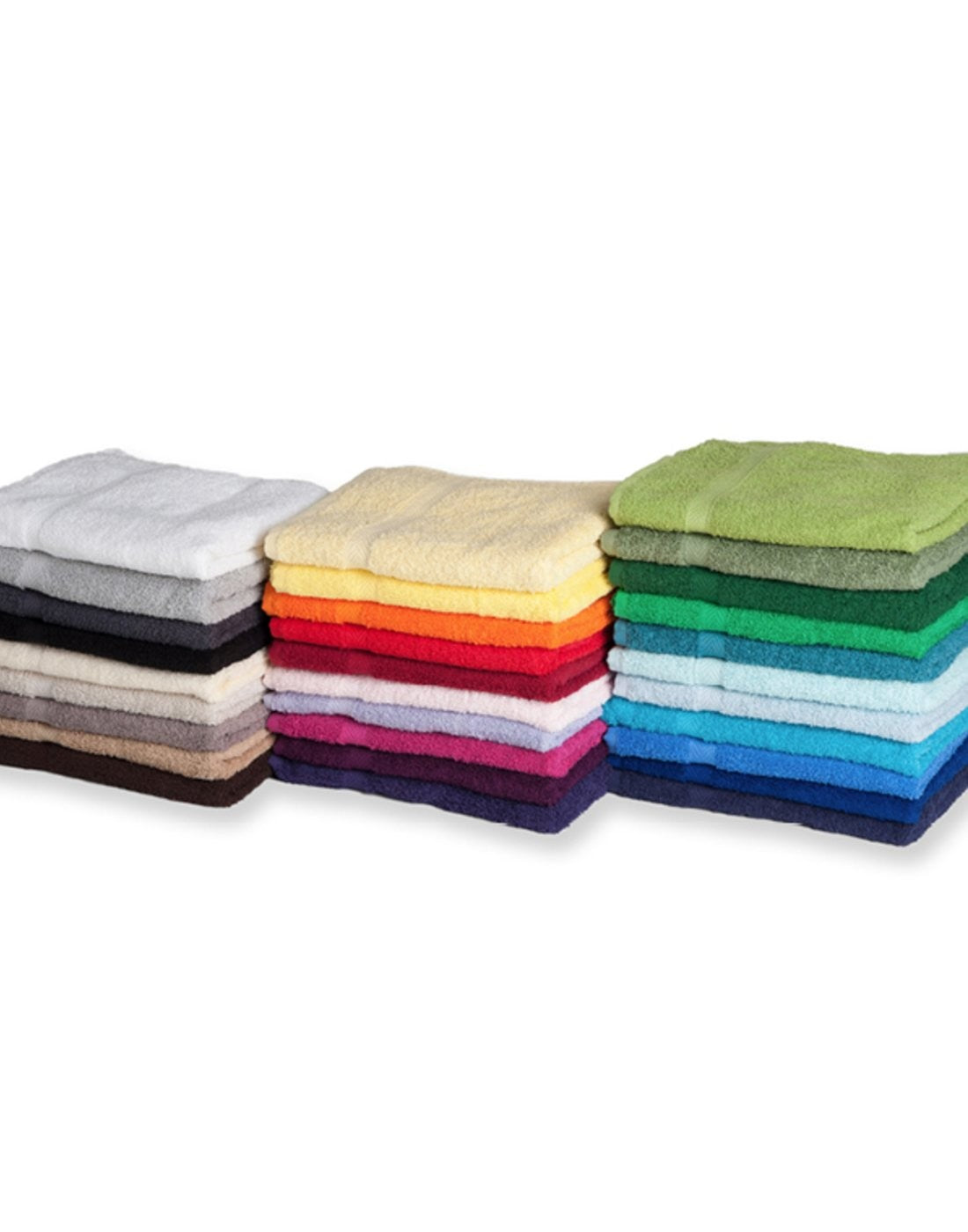 Luxury Range - Hand Towel | PEPERMINT
