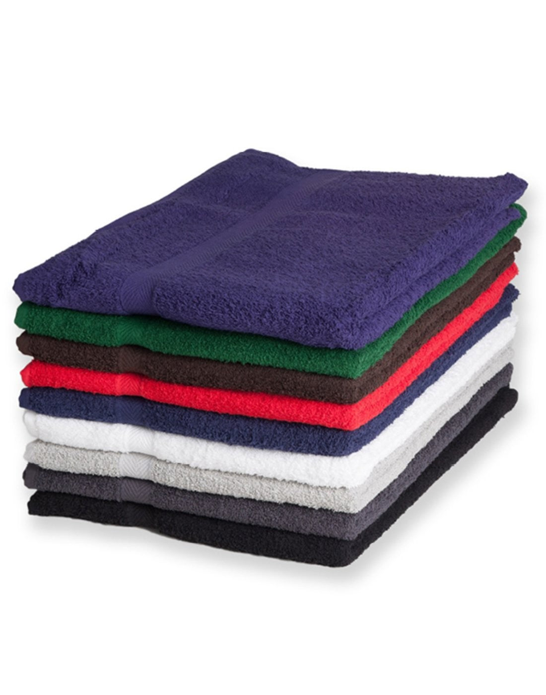 Luxury Range - Bath Sheet | STEEL GREY