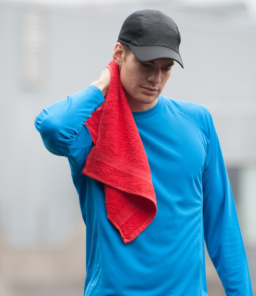 Gym Towel | BLACK