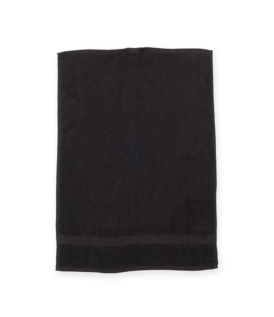 Gym Towel | BLACK