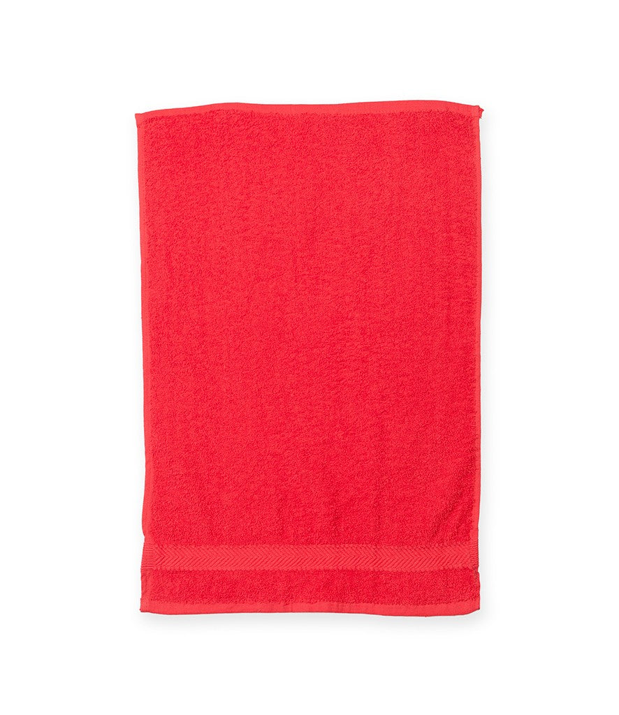 Gym Towel | RED