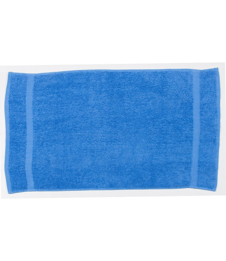 Luxury Range - Hand Towel | BRIGHT BLUE