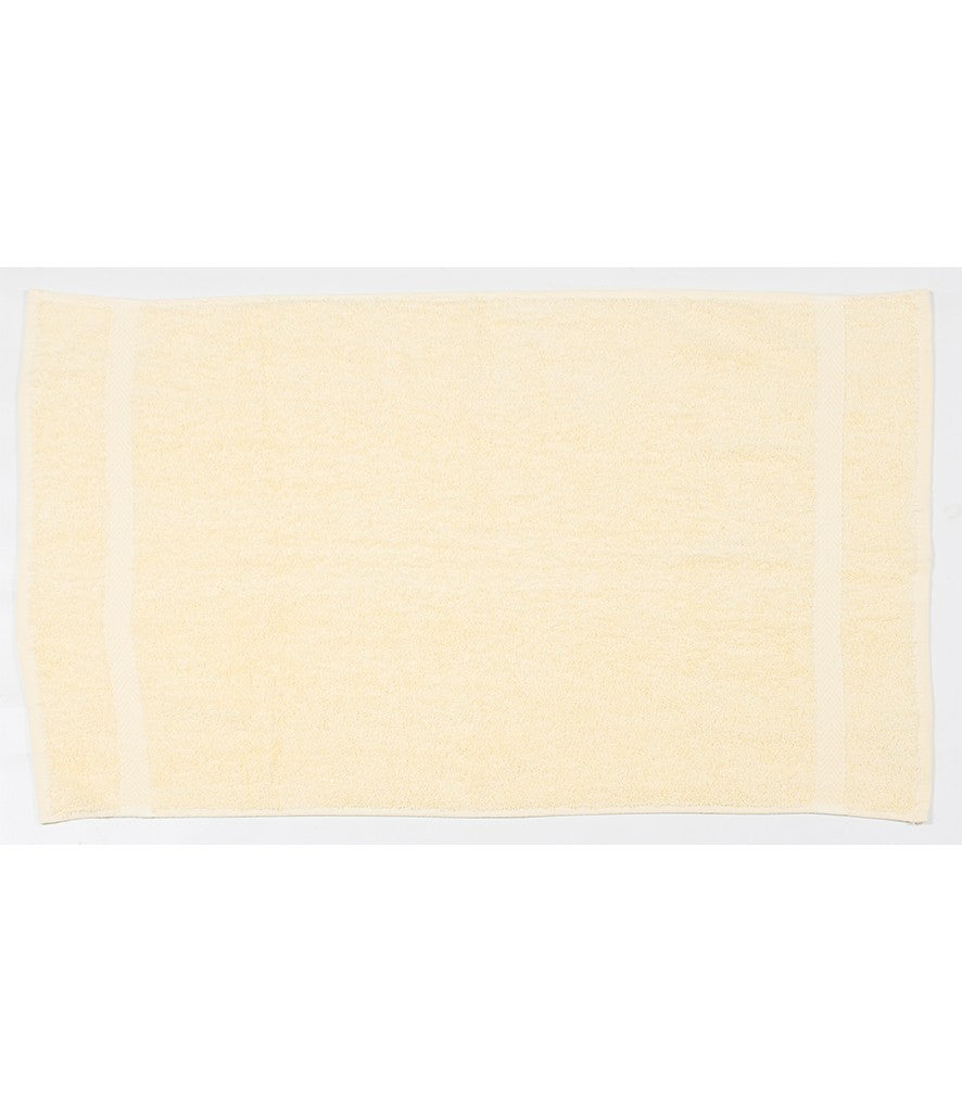 Luxury Range - Hand Towel | CREAM