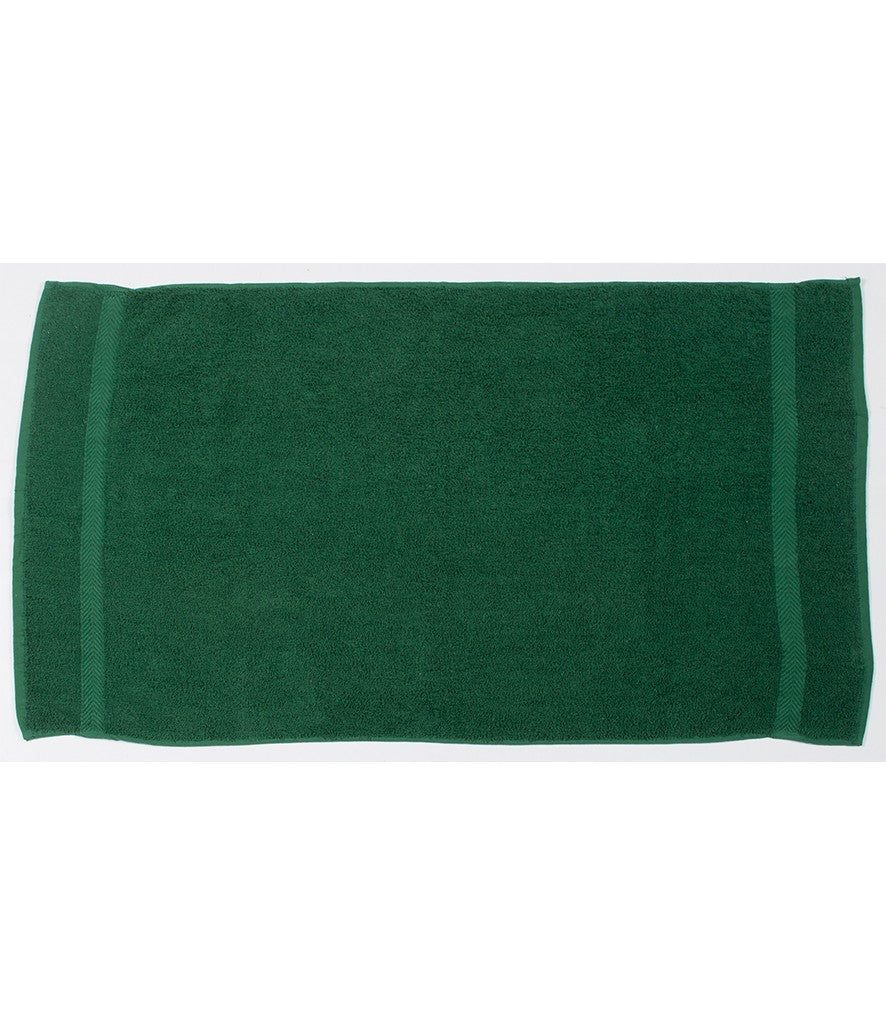Luxury Range - Hand Towel | FOREST